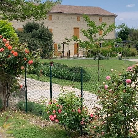 Appartement La Bergerie à Domessargues Extérieur photo