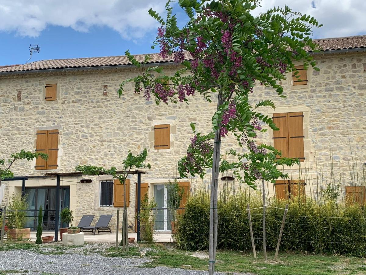 Appartement La Bergerie à Domessargues Extérieur photo