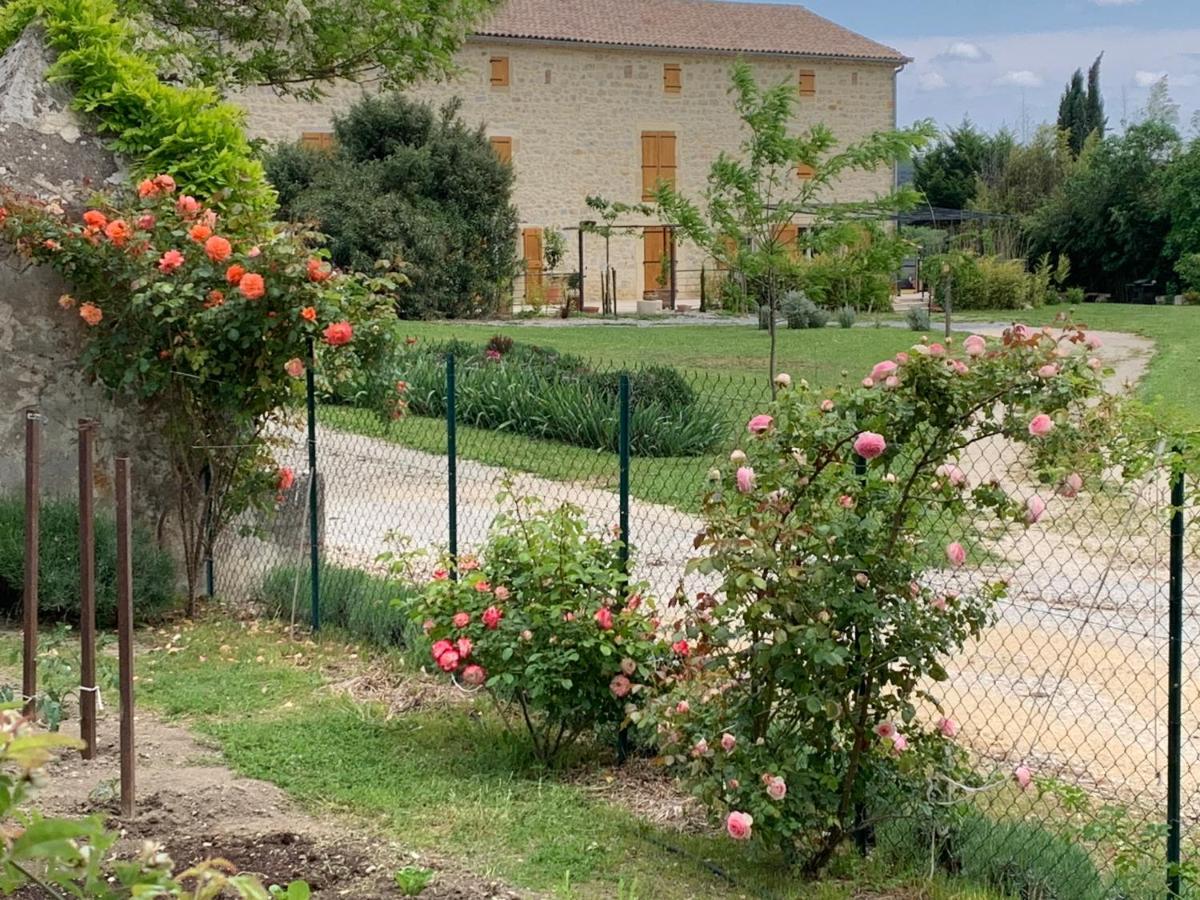 Appartement La Bergerie à Domessargues Extérieur photo