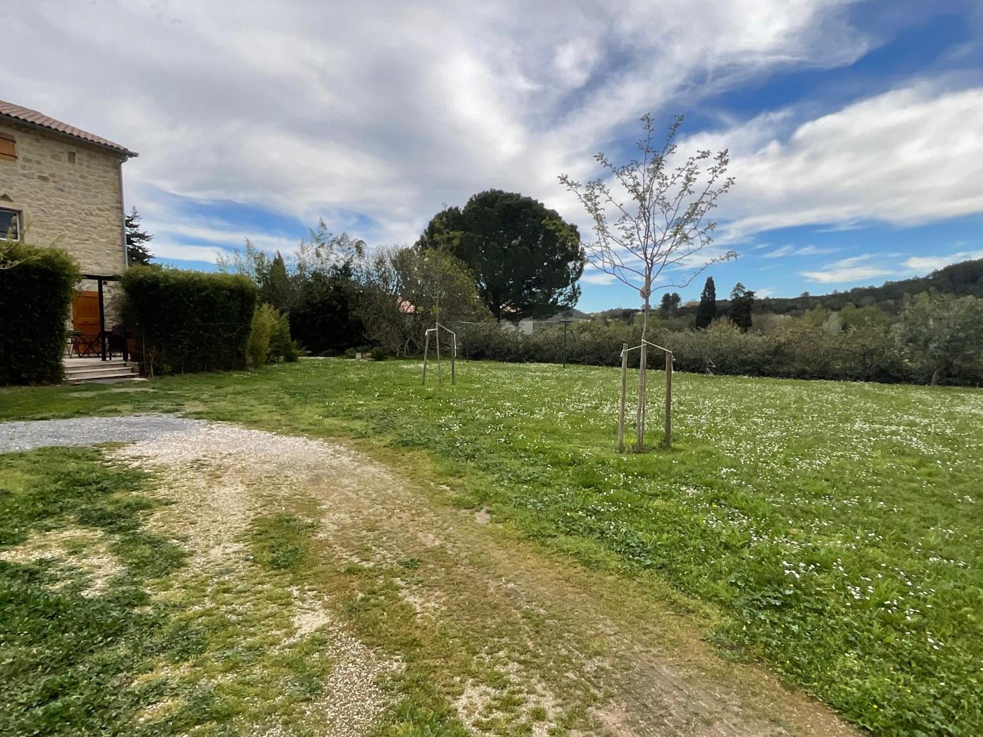 Appartement La Bergerie à Domessargues Extérieur photo