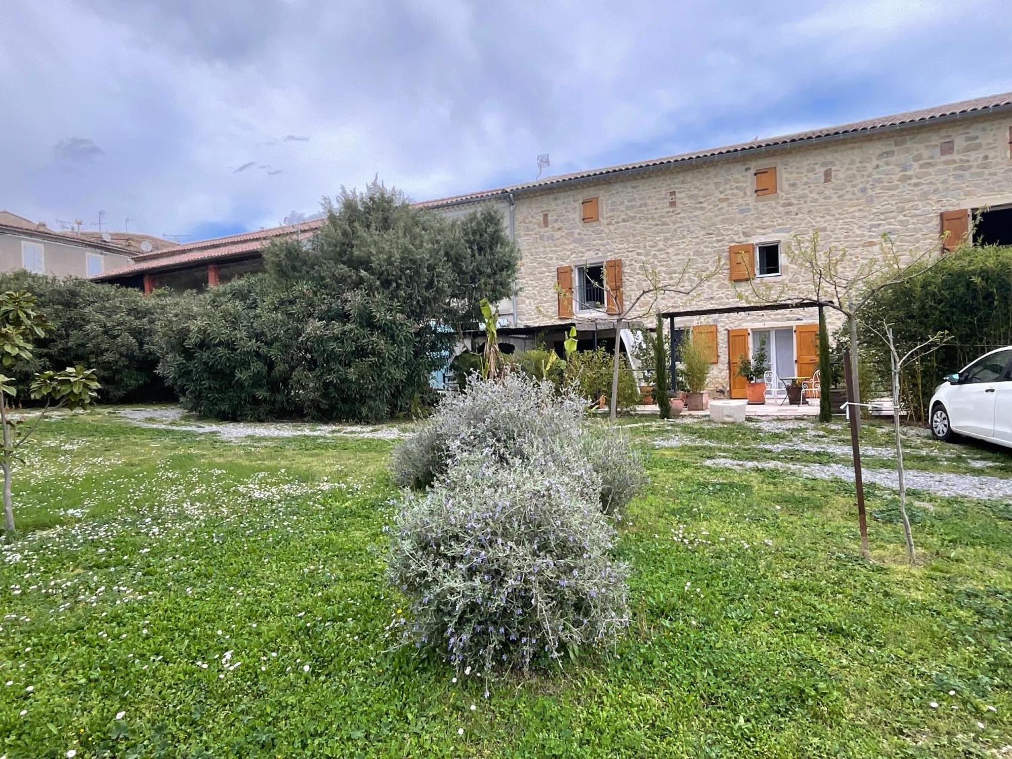 Appartement La Bergerie à Domessargues Extérieur photo