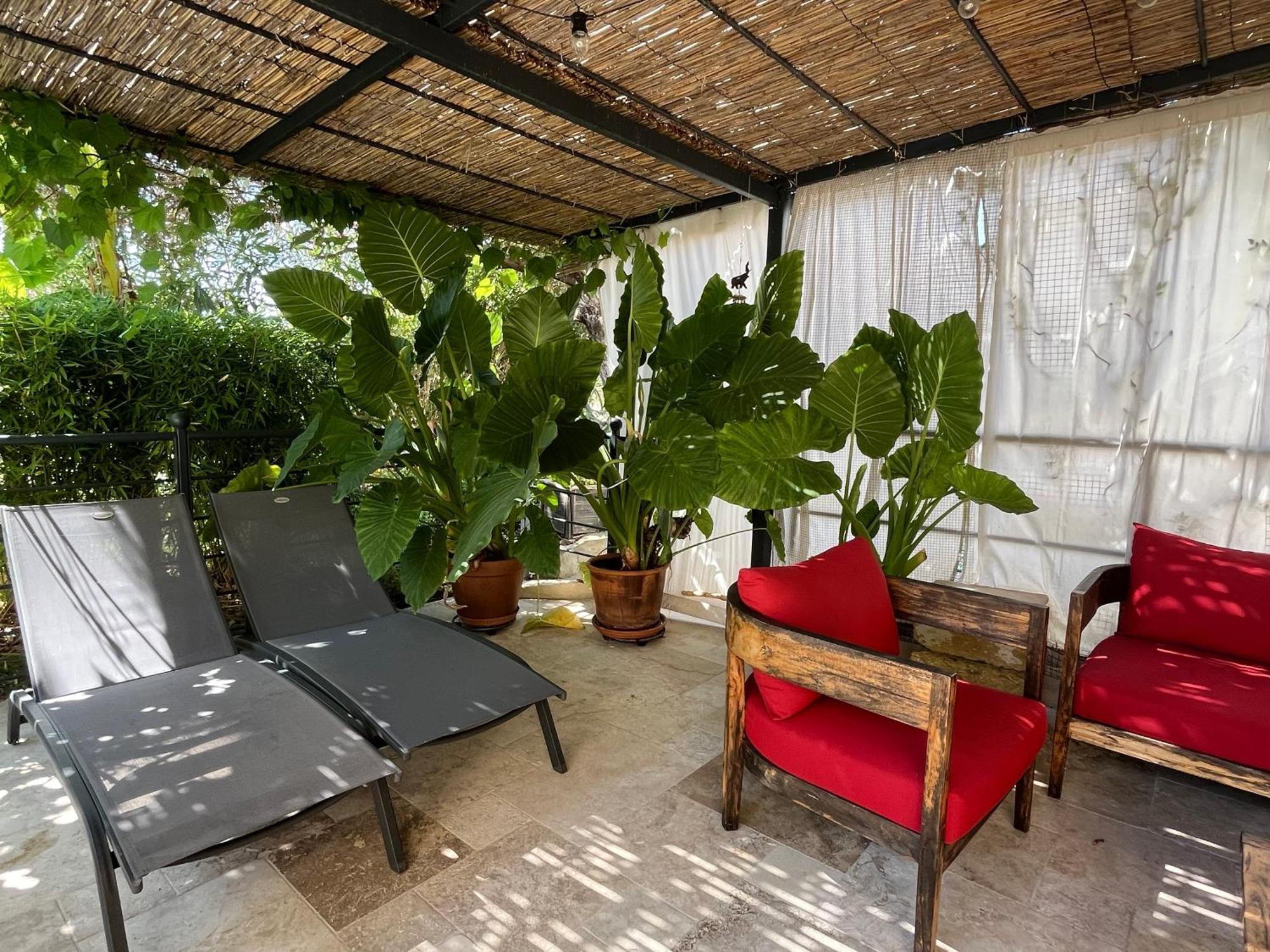 Appartement La Bergerie à Domessargues Extérieur photo