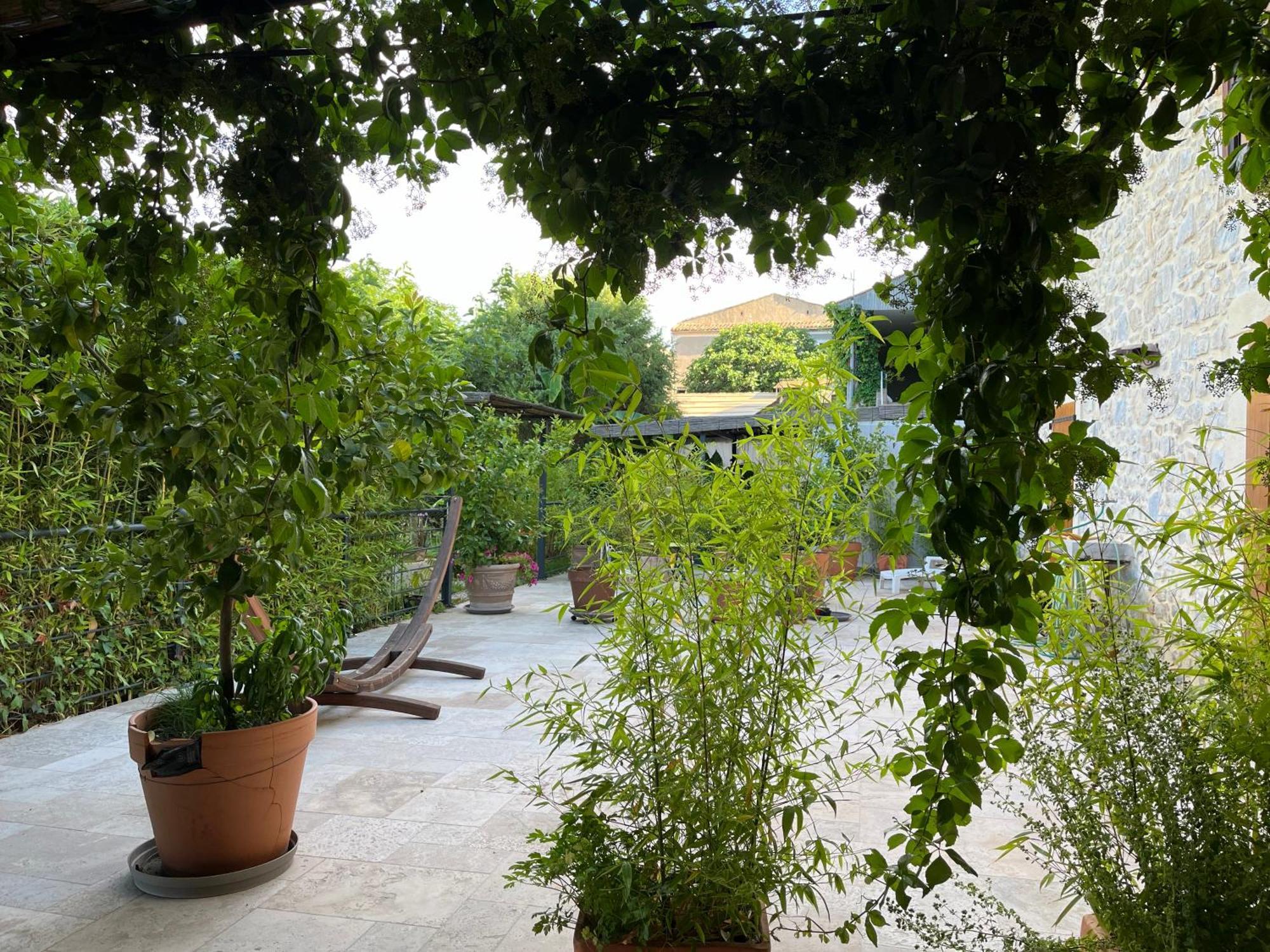 Appartement La Bergerie à Domessargues Extérieur photo