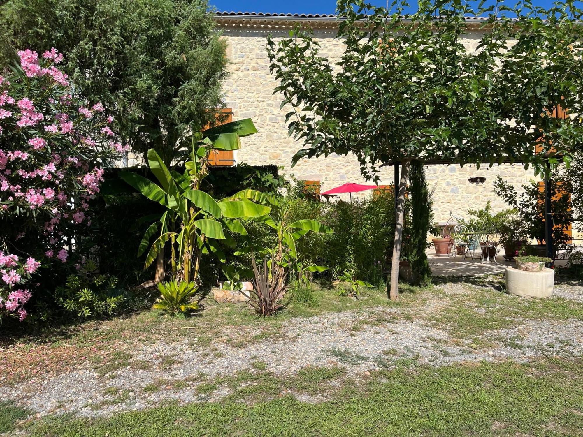 Appartement La Bergerie à Domessargues Extérieur photo