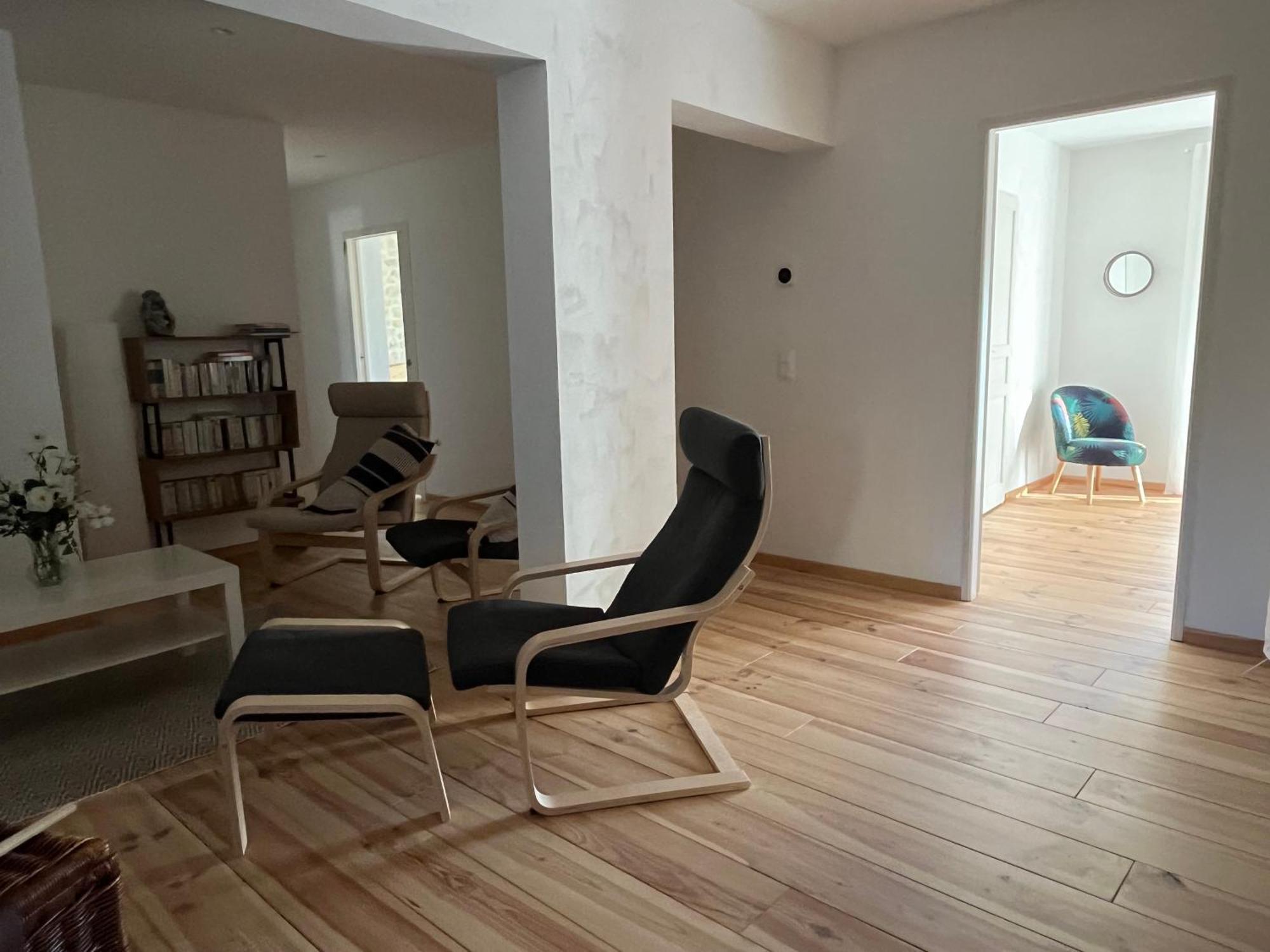 Appartement La Bergerie à Domessargues Extérieur photo