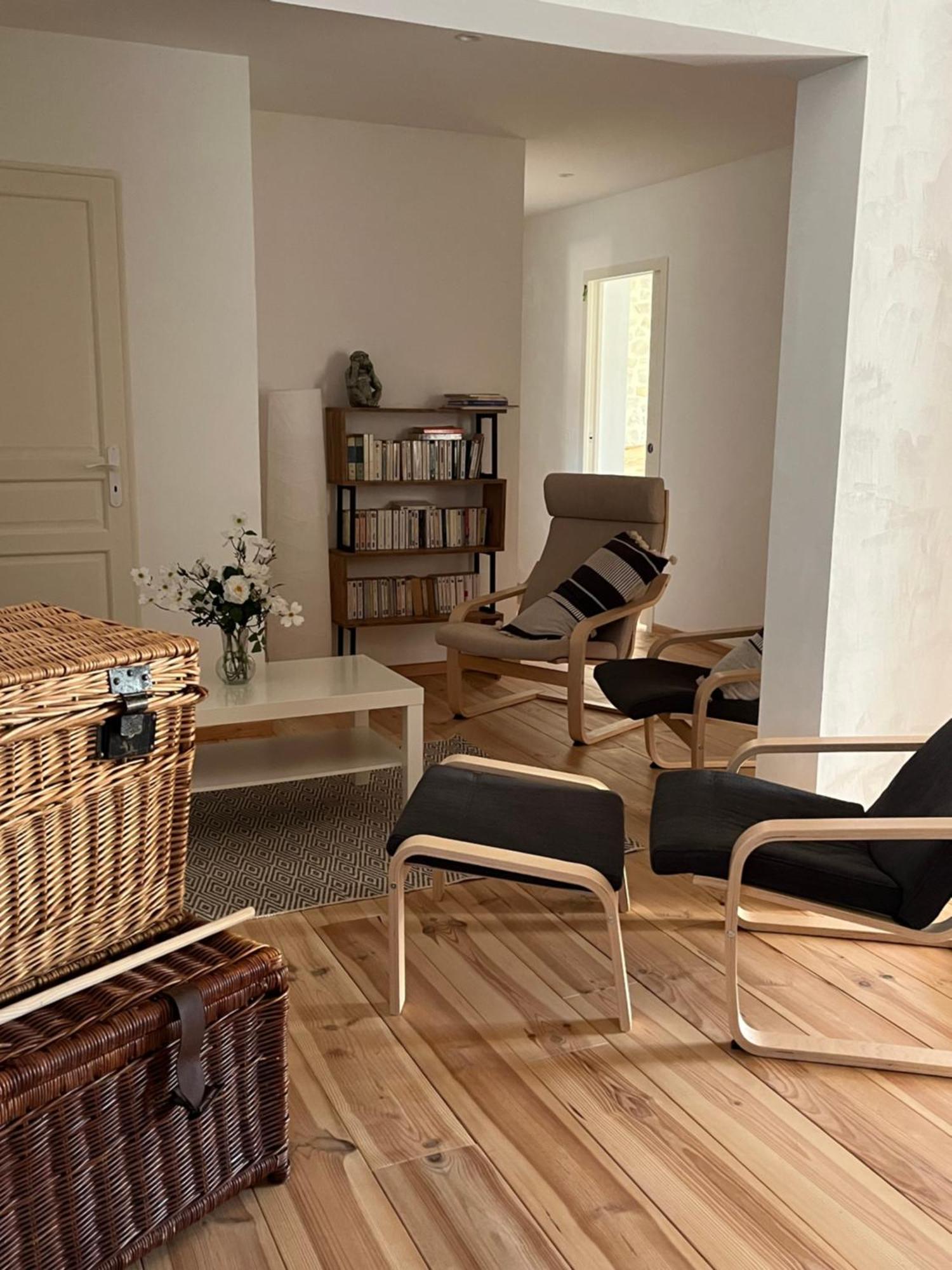 Appartement La Bergerie à Domessargues Extérieur photo