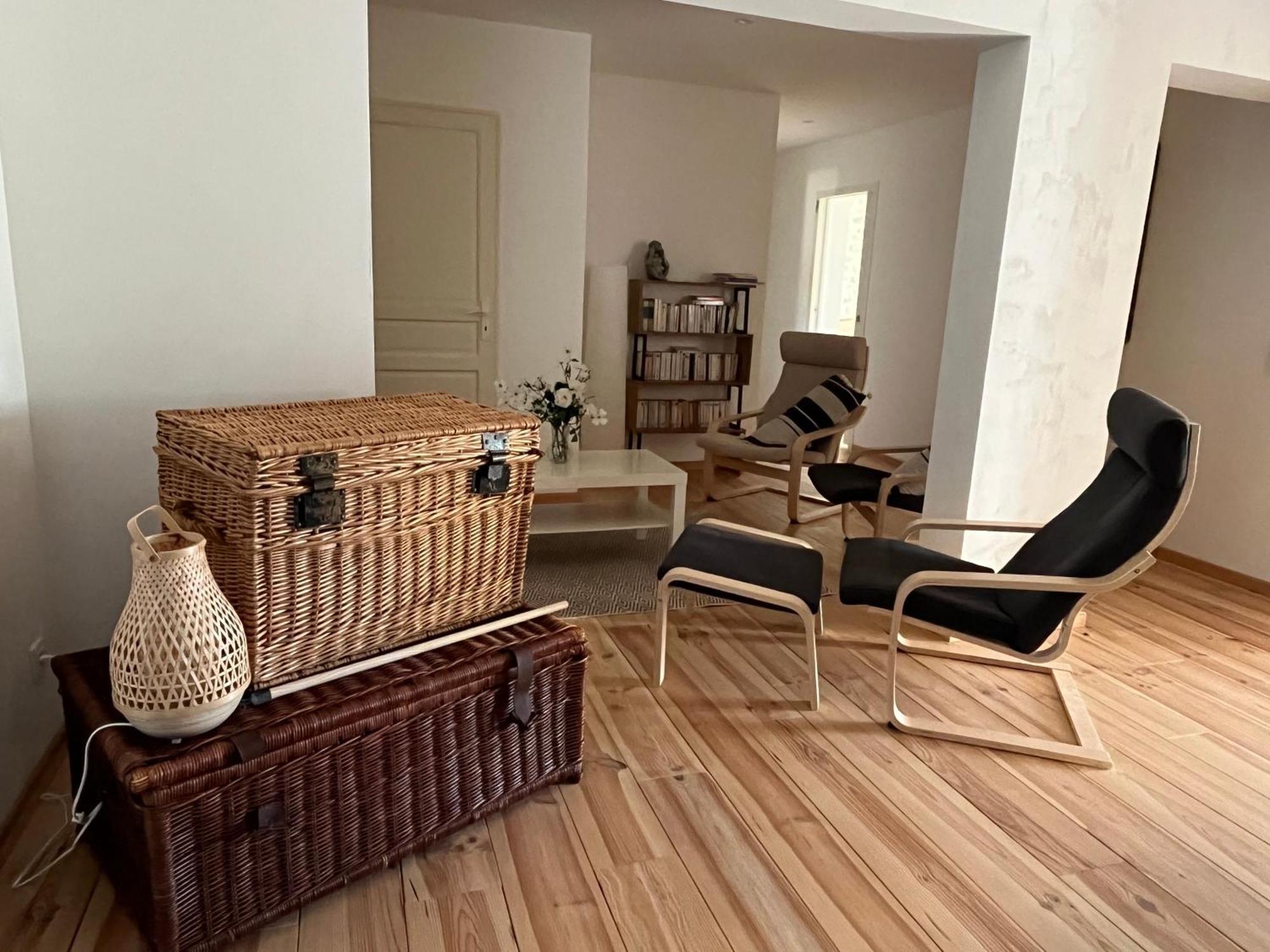 Appartement La Bergerie à Domessargues Extérieur photo