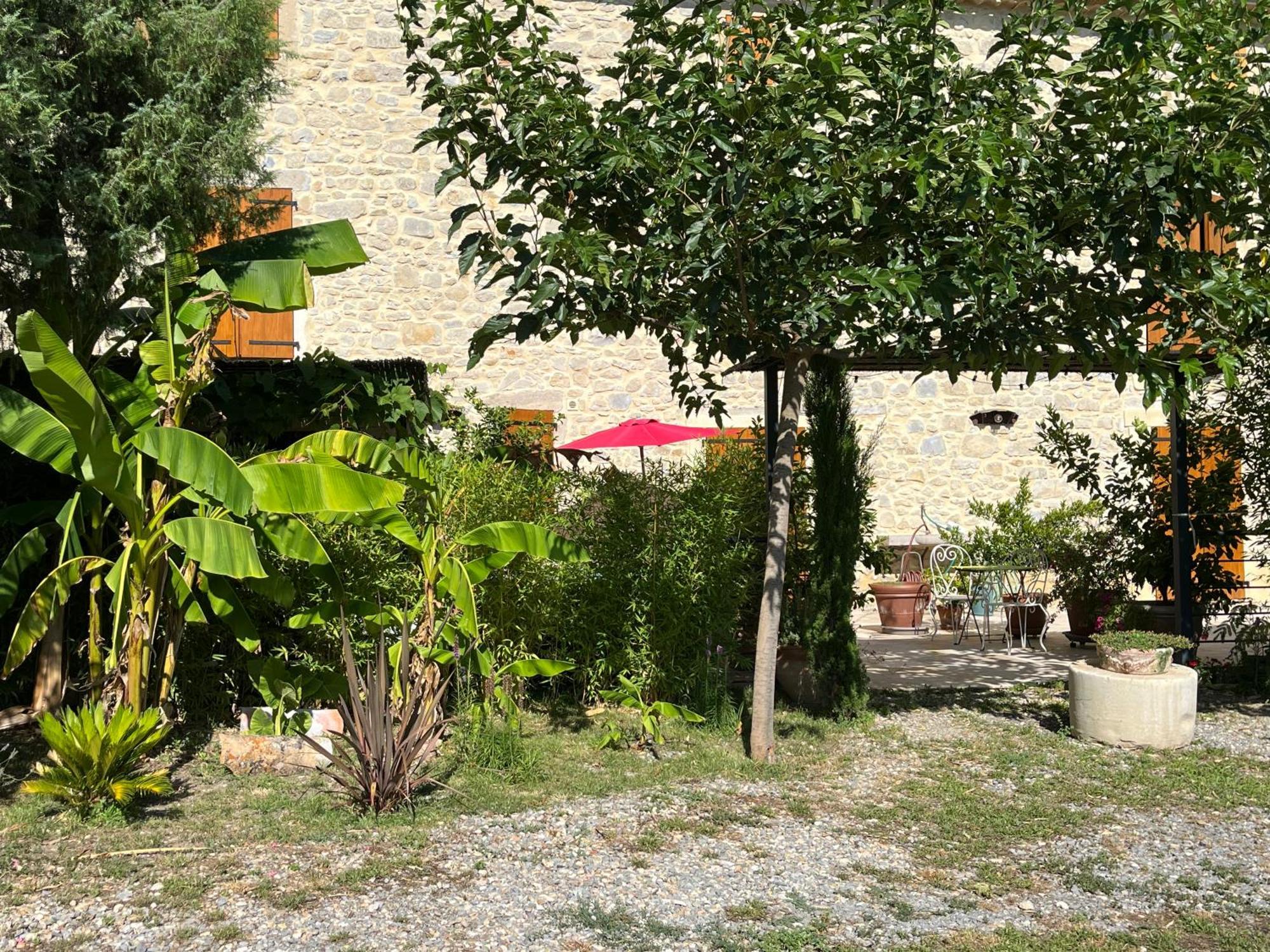 Appartement La Bergerie à Domessargues Extérieur photo