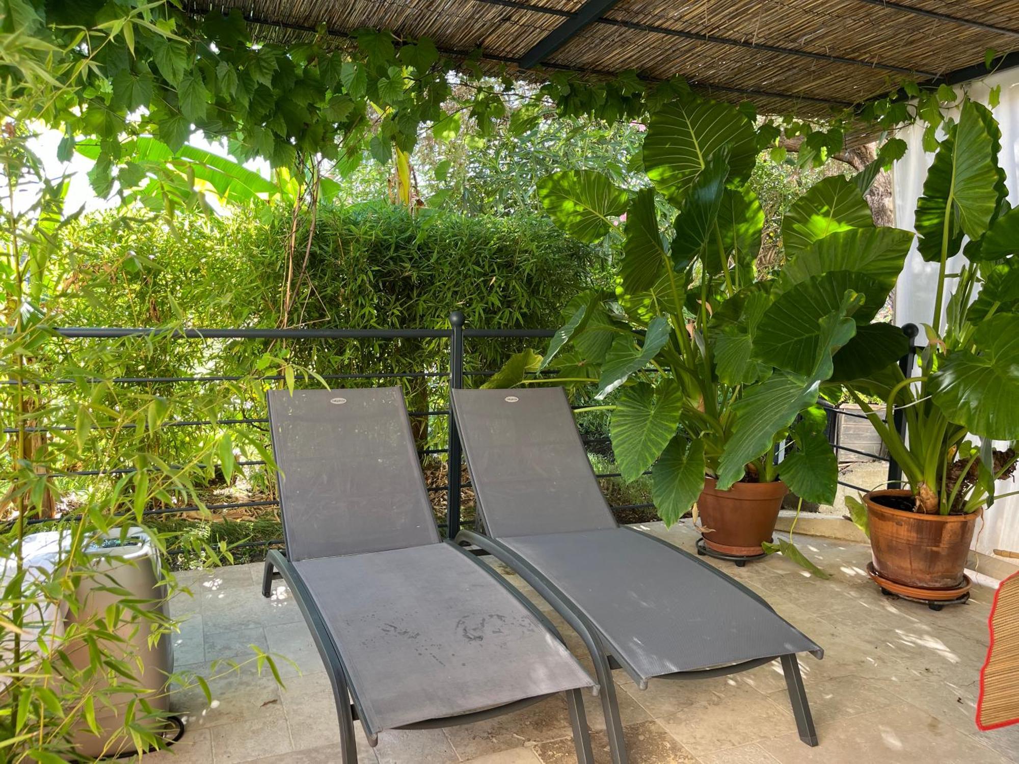 Appartement La Bergerie à Domessargues Extérieur photo